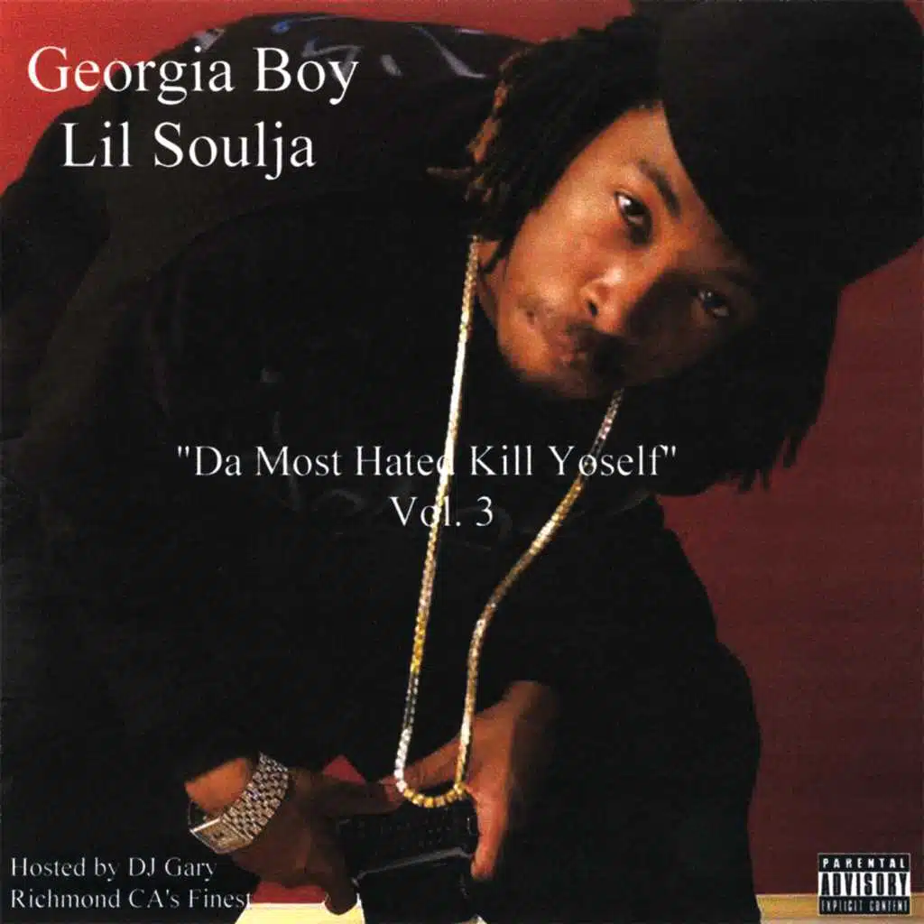 Da Most Hated Kill Yoself Vol. 3