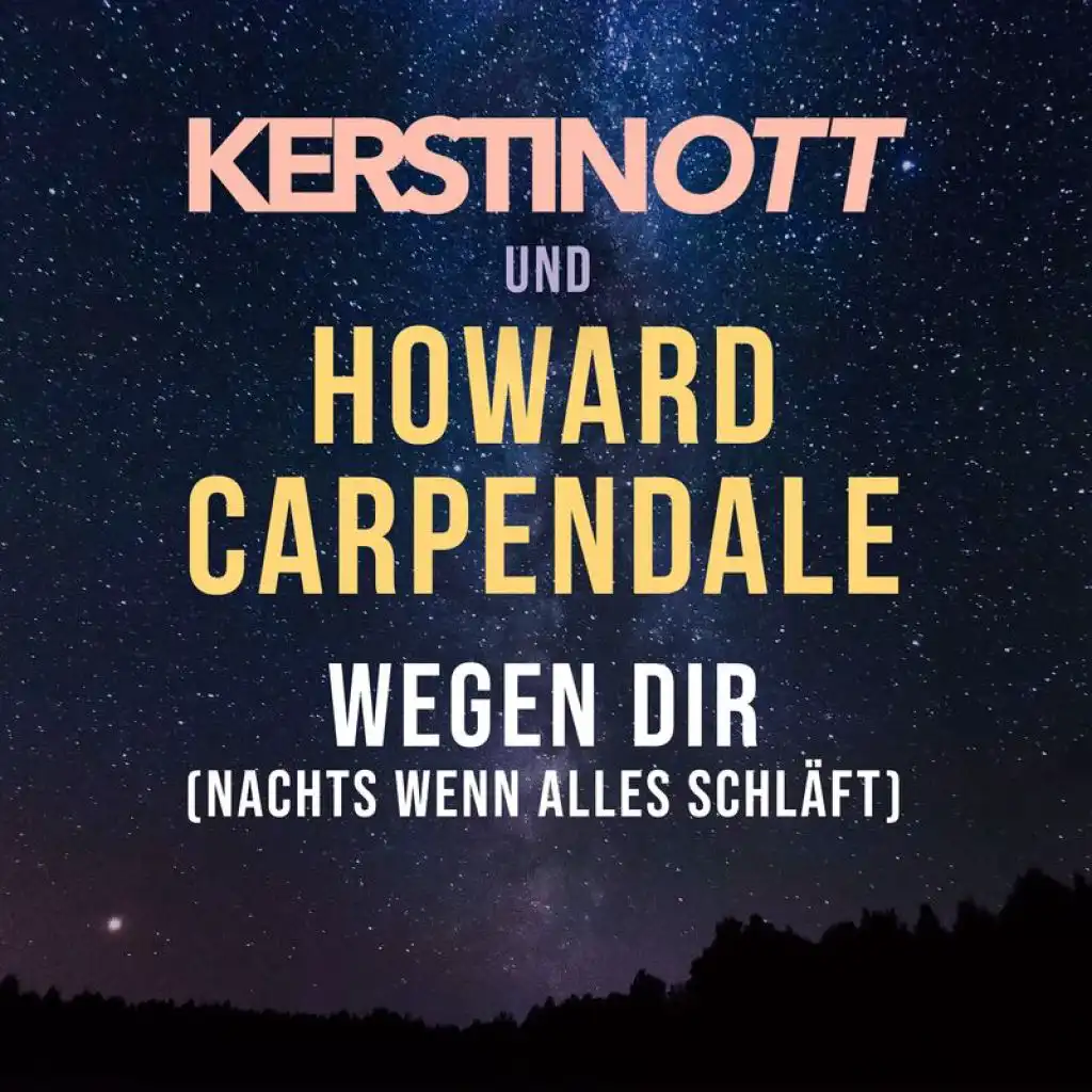 Kerstin Ott & Howard Carpendale