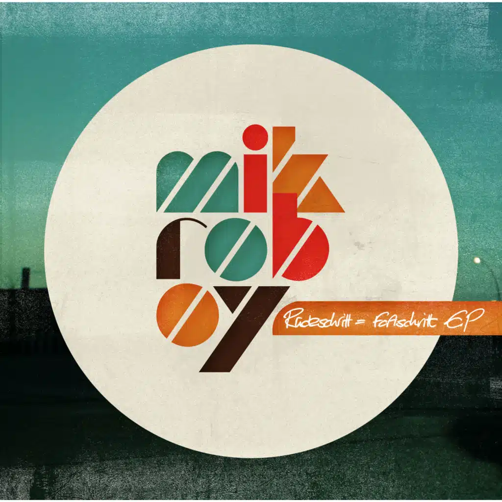 Rückschritt gleich Fortschritt (Radio Edit)