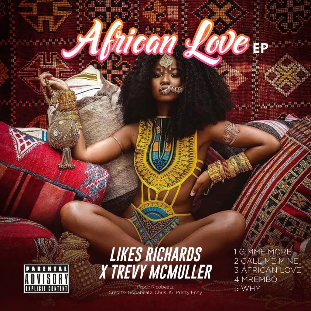 African Love EP