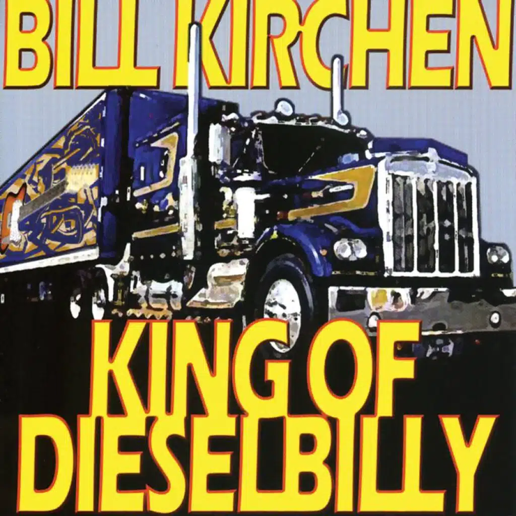 King Of Dieselbilly