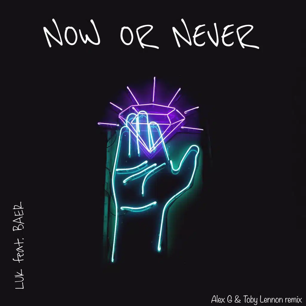 Now or Never (Alex G & Toby Lennon Remix) [feat. BAER]