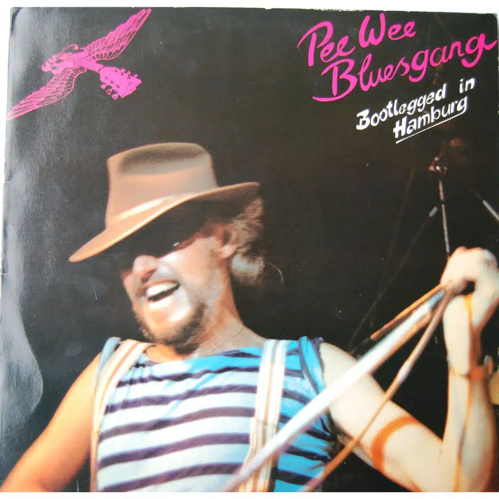 Bootlegged in Hamburg