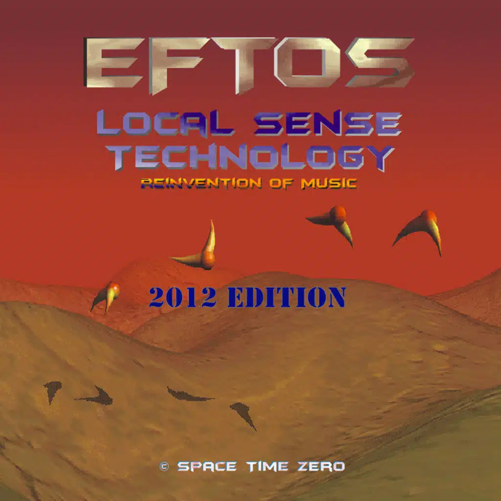 Local Sense Technology (2012)