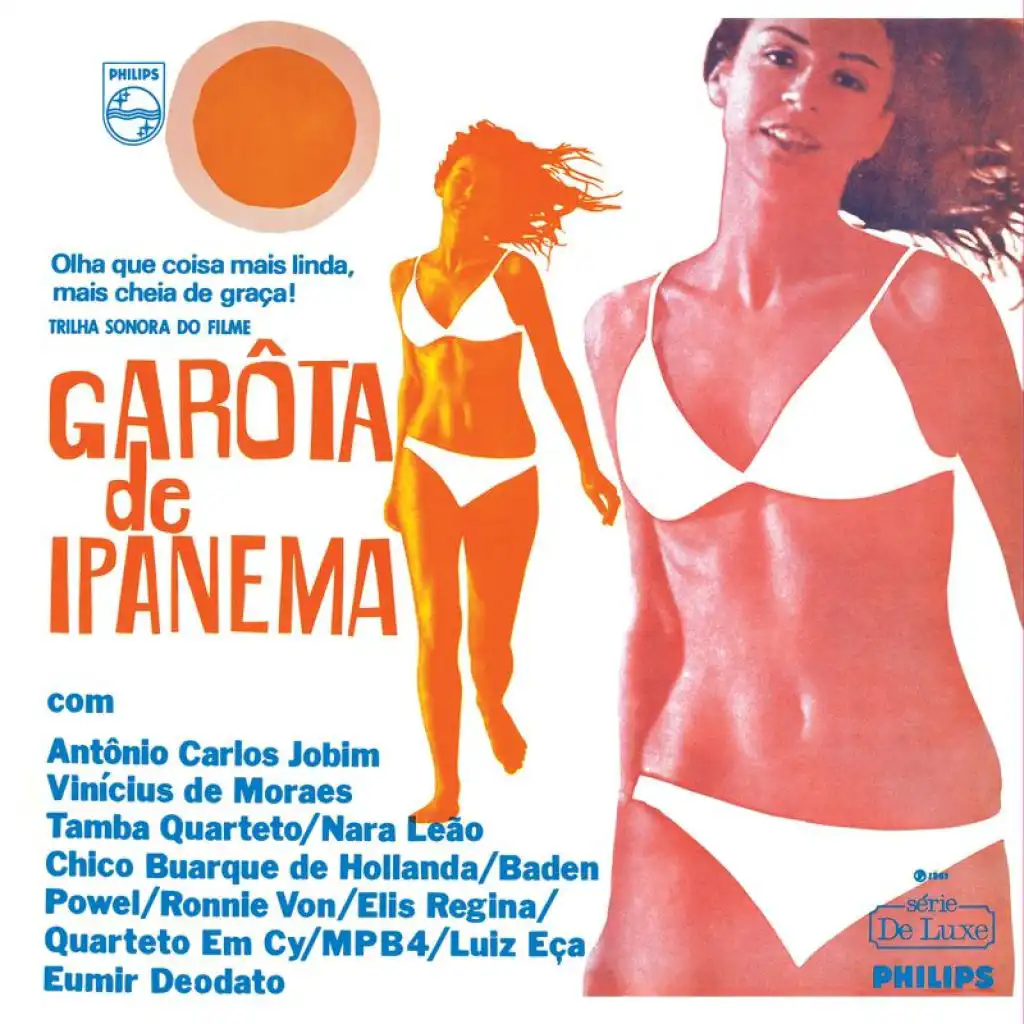Ela É Carioca (Trilha Sonora Do Filme "Garota De Ipanema")