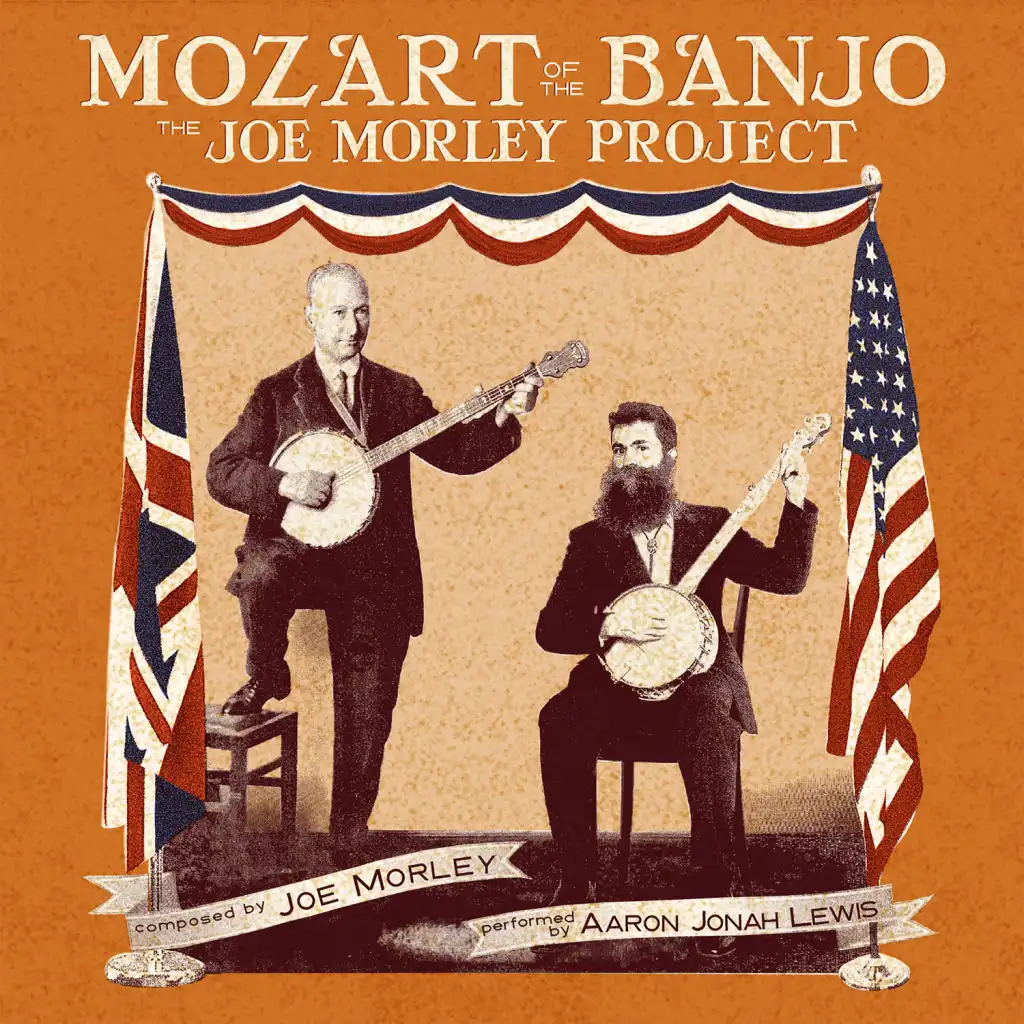 Mozart of the Banjo, the Joe Morley Project