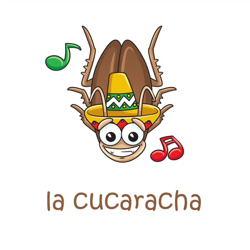 La cucaracha -  Children round