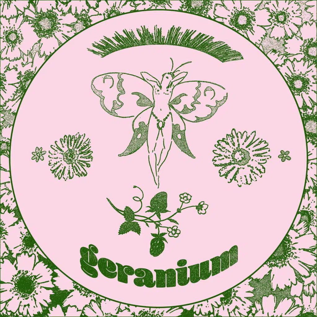Geranium EP
