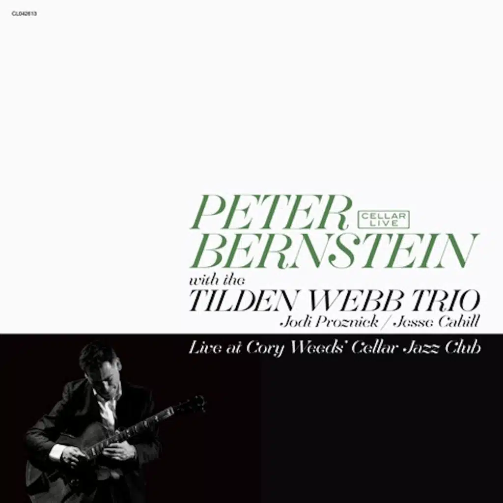 Live @ Cory Weeds' Cellar Jazz Club