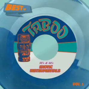 Best Of Taboo Records, Vol. 1  - 50´s & 60´s Exotic Instrumentals