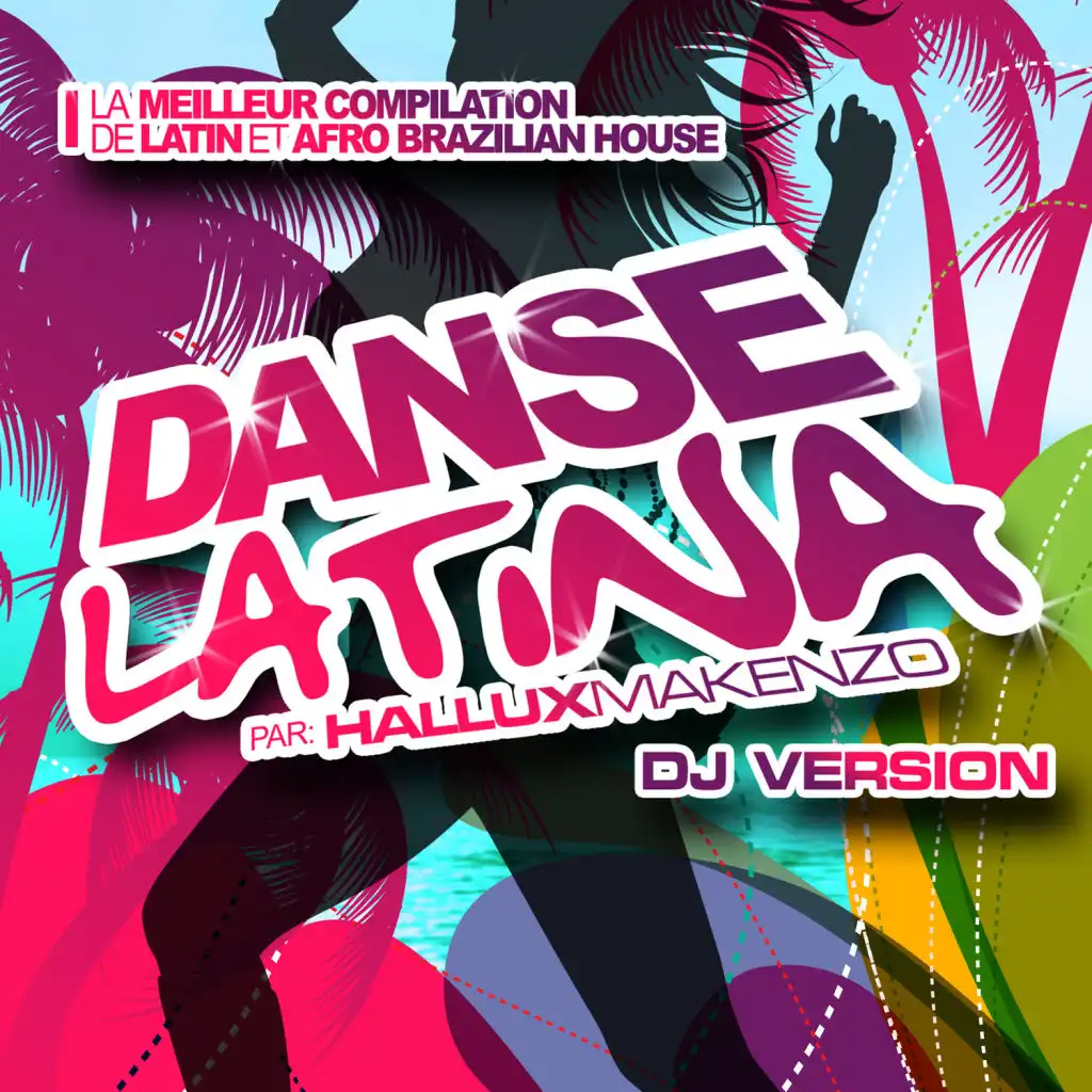 Dança Latina (Extended Mix) [feat. Mc Y2k & Alvaro D'Kastro]