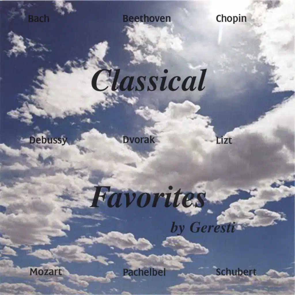 Dvorak's Largo