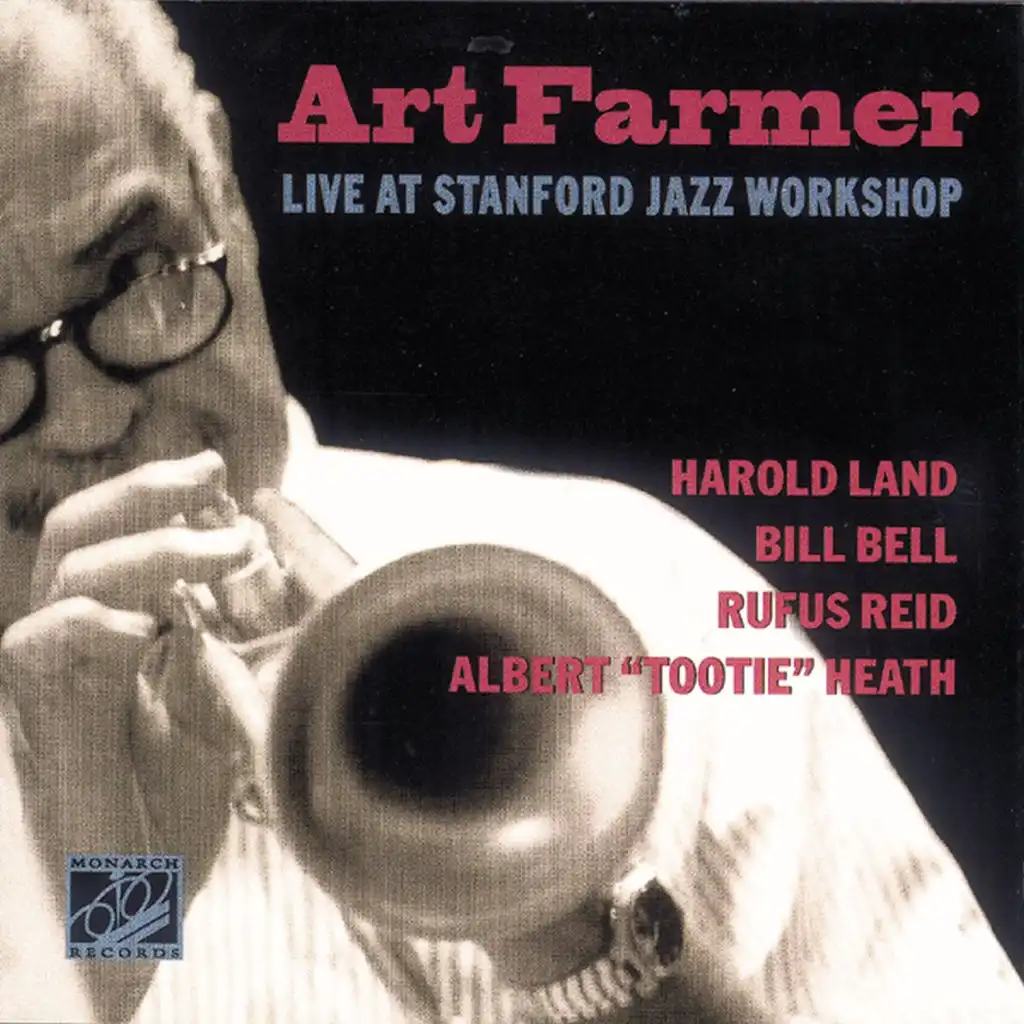 Live at Stanford Jazz Workshop