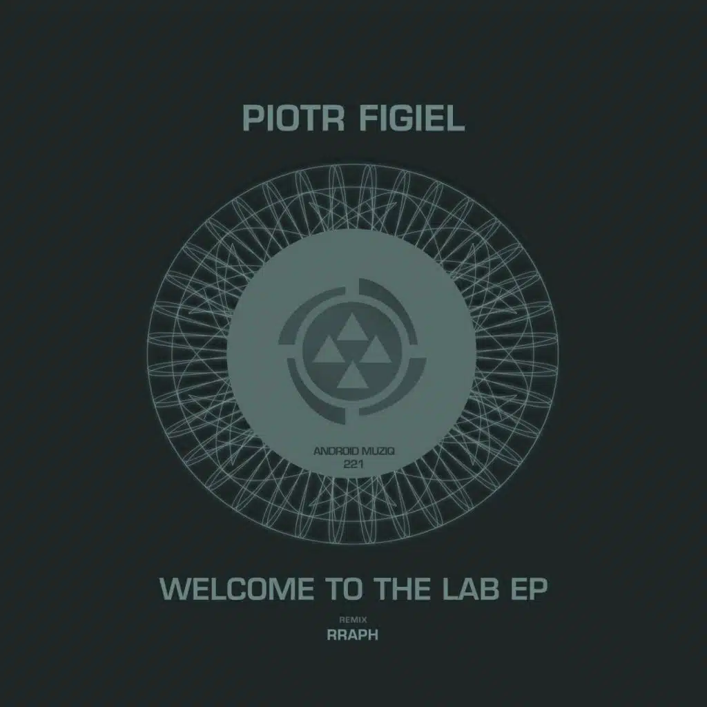 Welcome To The Lab EP