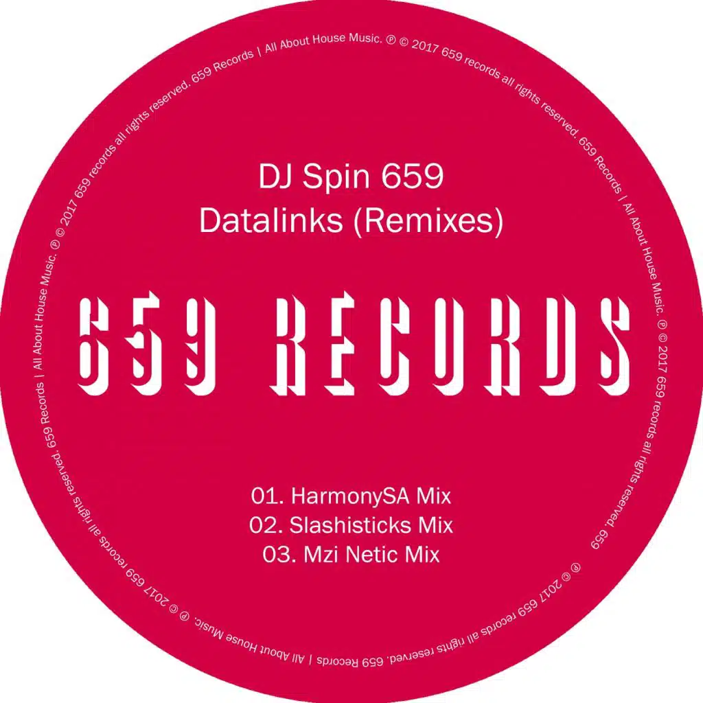 Datalinks (Remixes)