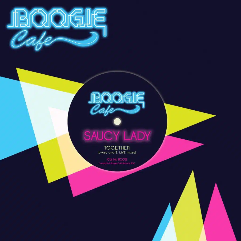 Together (U Key Main Mix)