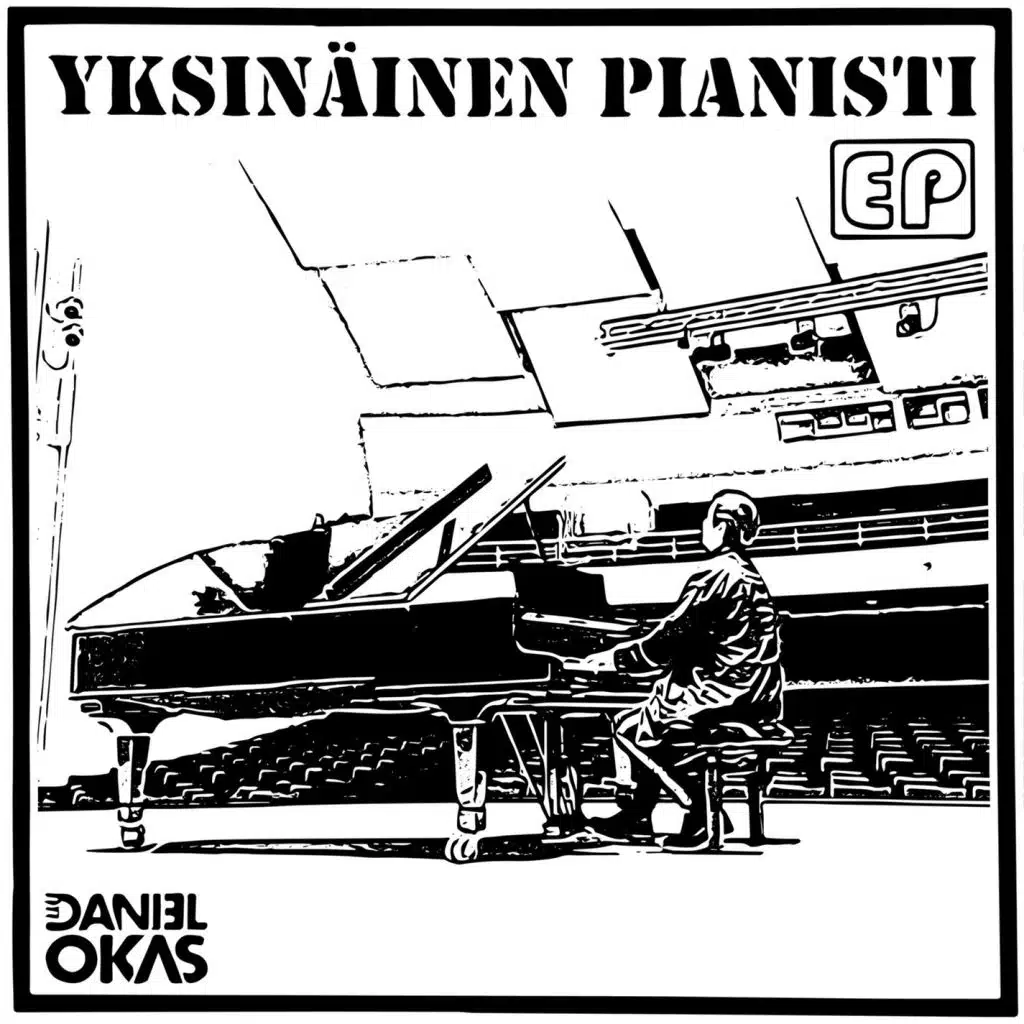Yksinäinen pianisti EP
