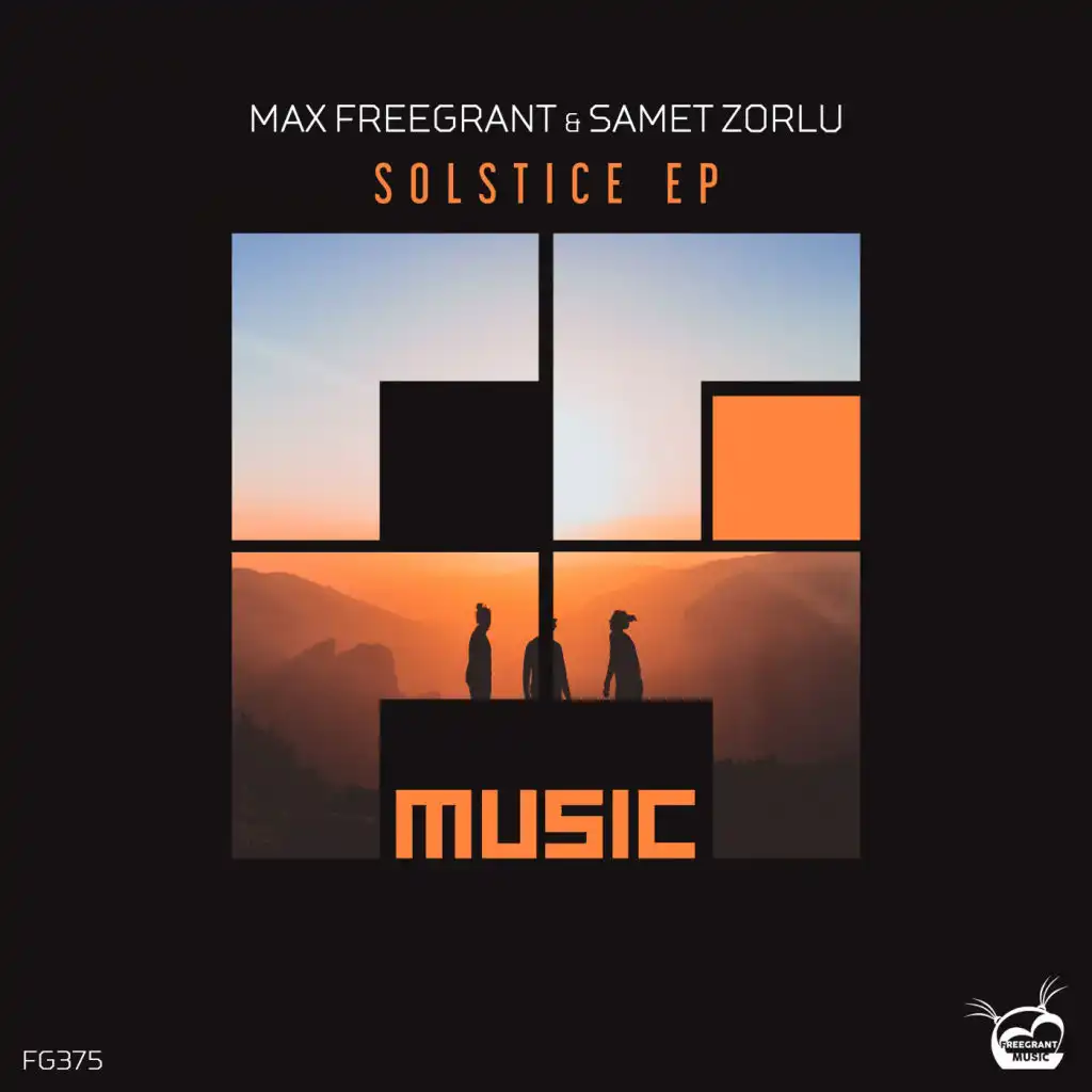 Max Freegrant & Samet Zorlu