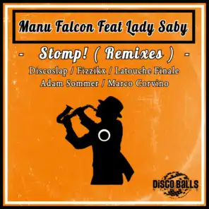 Manu Falcon Feat Lady Saby