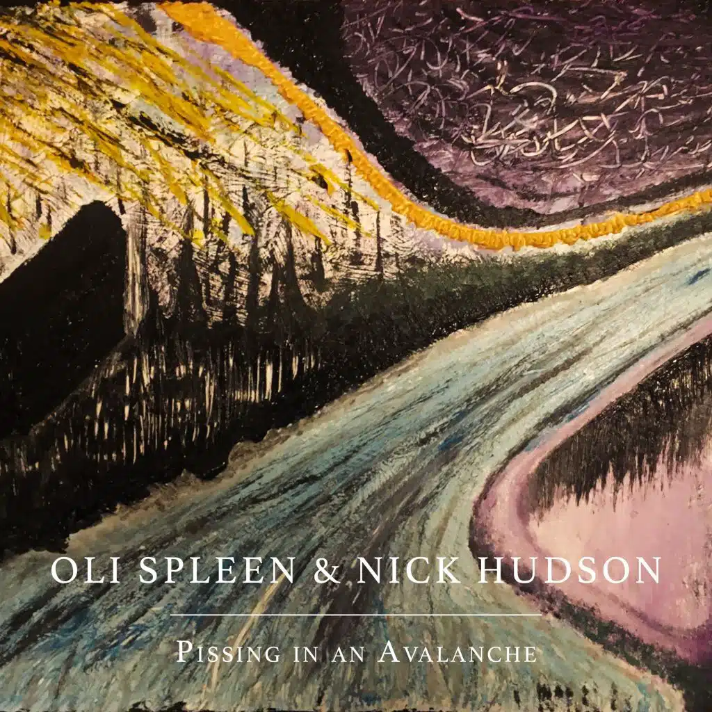 Pissing in an Avalanche