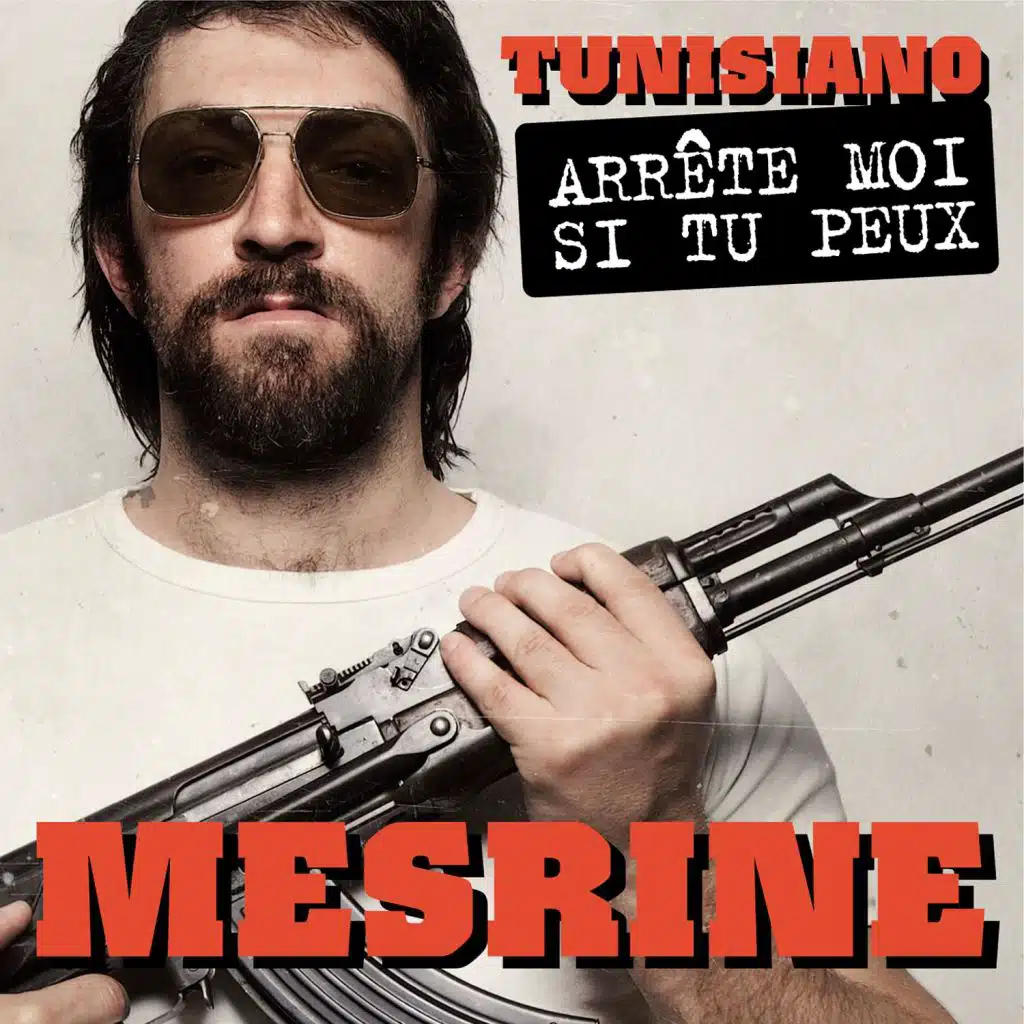 Arrête-Moi Si Tu Peux [Interprété Par Tunisiano]