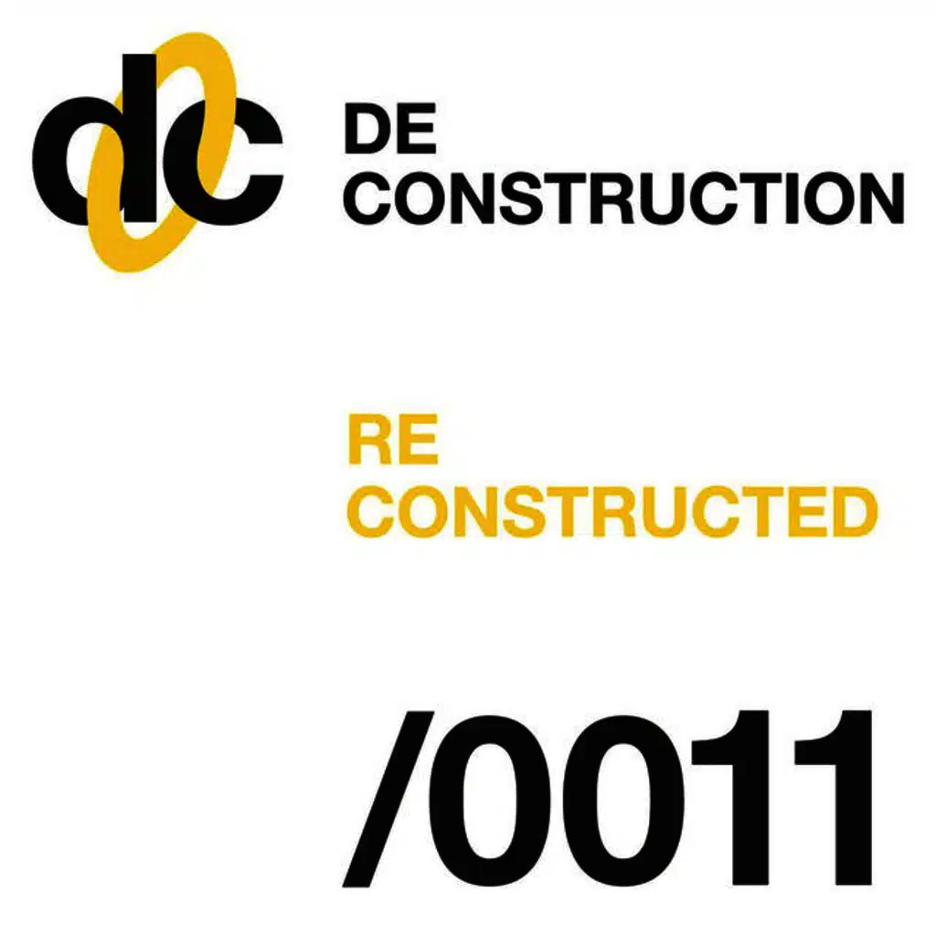 Deconstruction Reconstructed 011