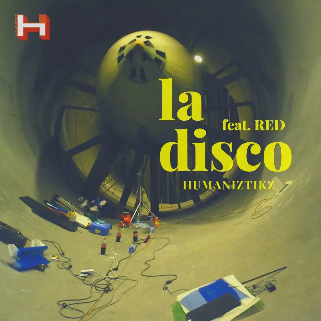 La Disco (feat. Red)