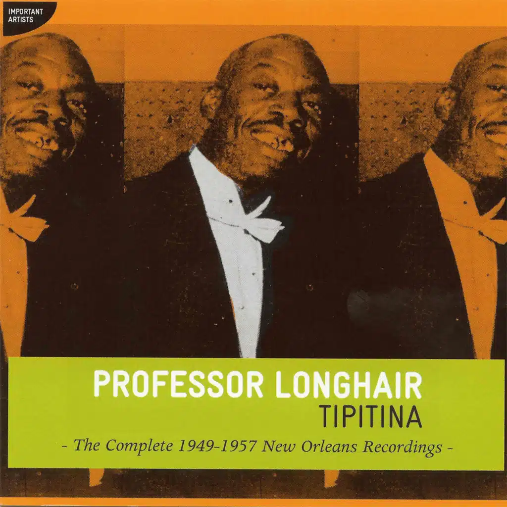 Longhair's Blues Rhumba (1949)