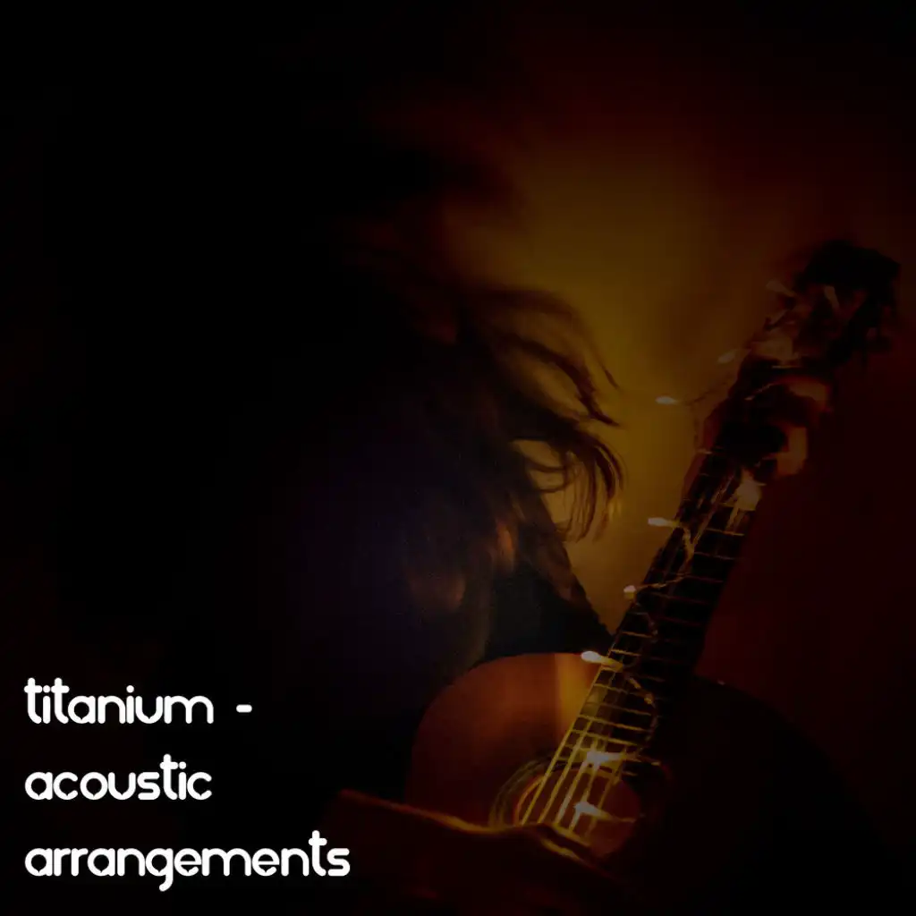 Titanium - Acoustic Arrangements