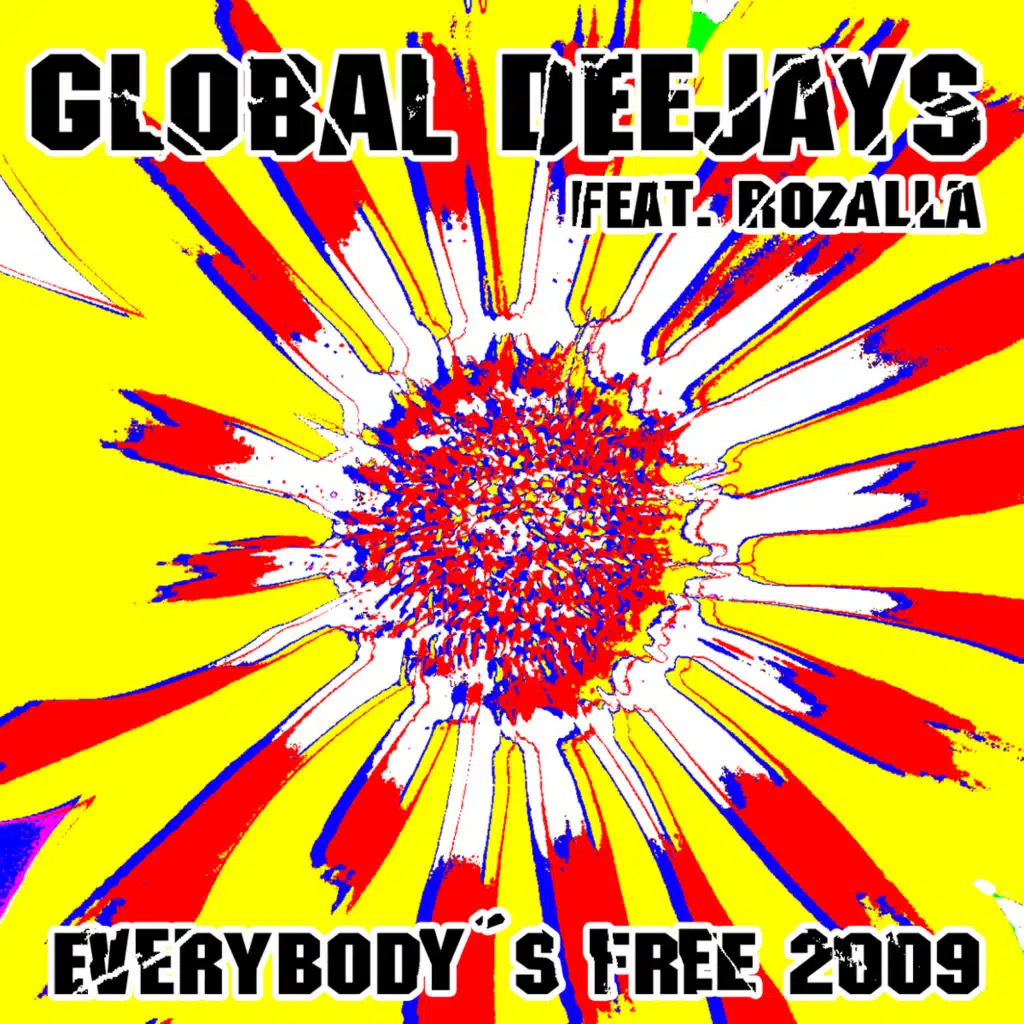 Everybody's Free (Klaas Radio Edit) [feat. Rozalla]