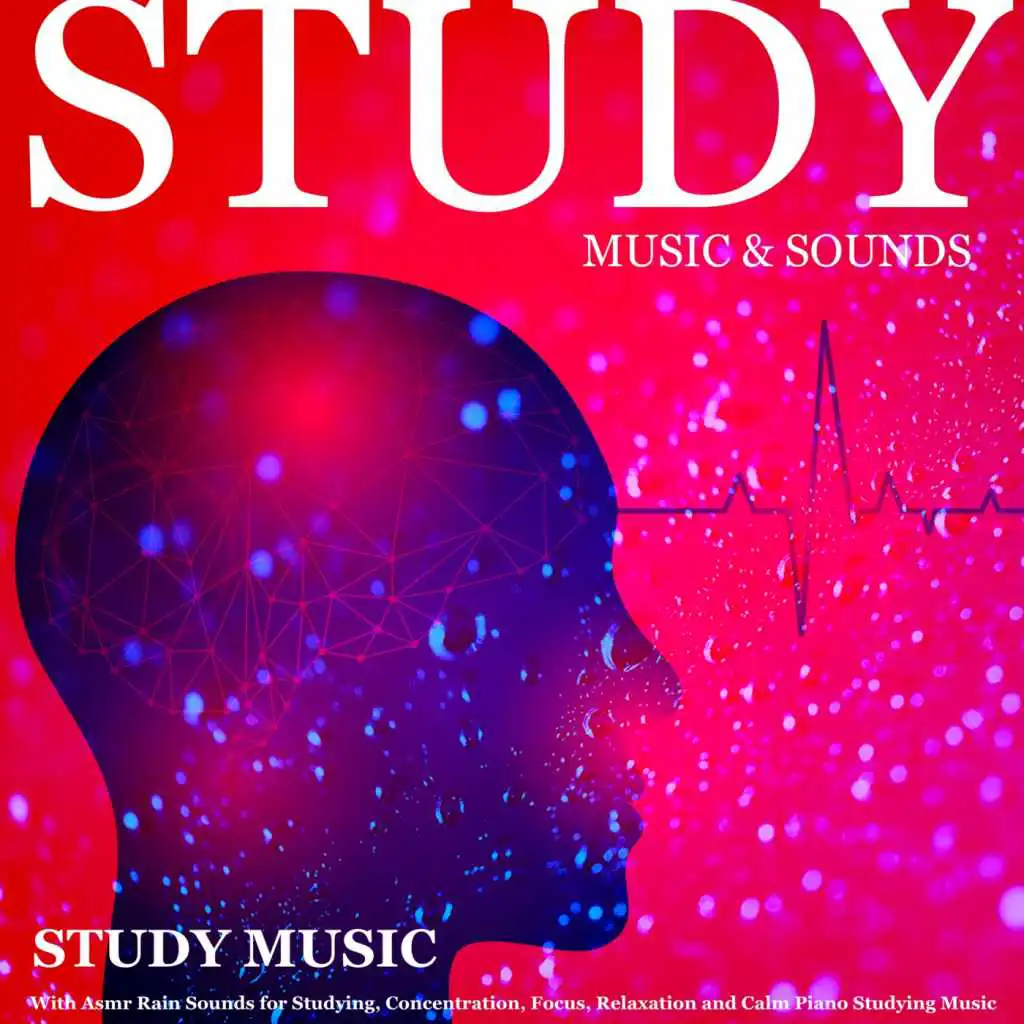 Study Music & Sounds (Piano and Rain)