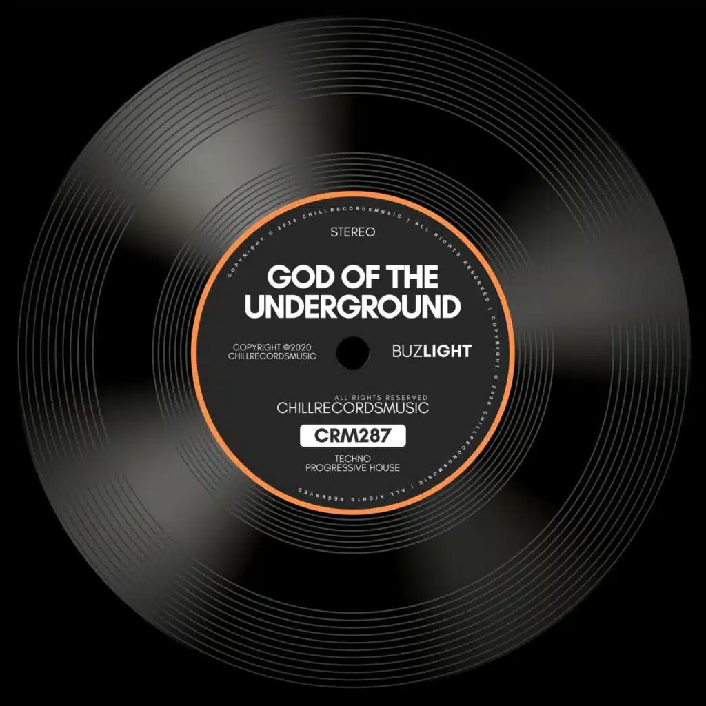 God Of The Underground