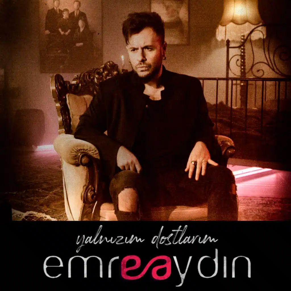 Yalnızım Dostlarım