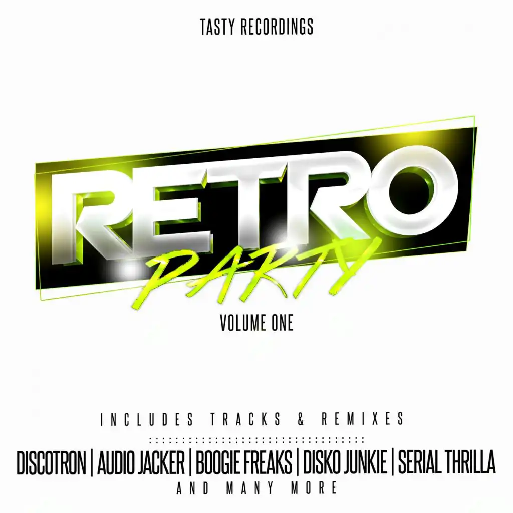 Retro Party, Vol. 1