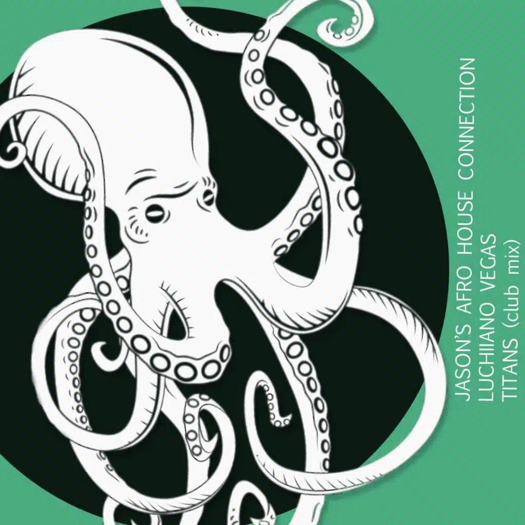 Jason's Afro House Connection, Luchiiano Vegas