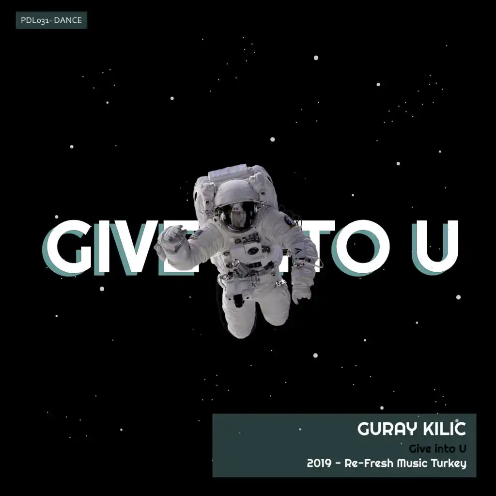 Give into U