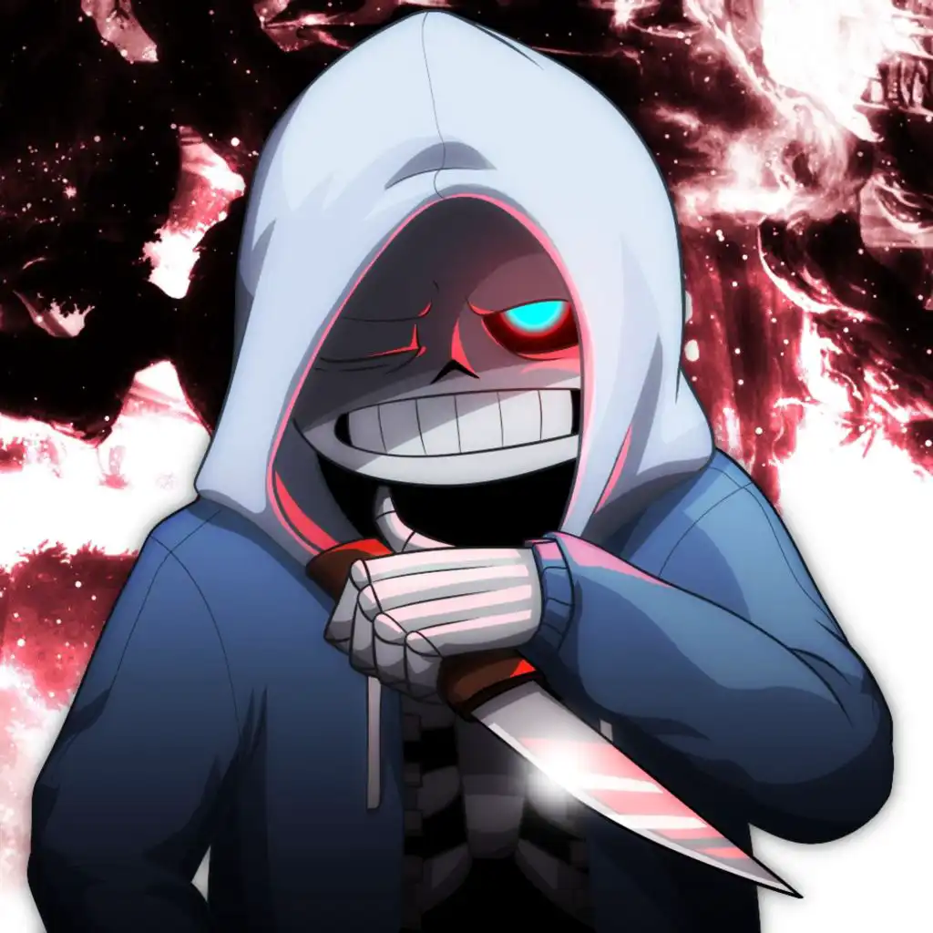 Dusttale Sans Megalovania