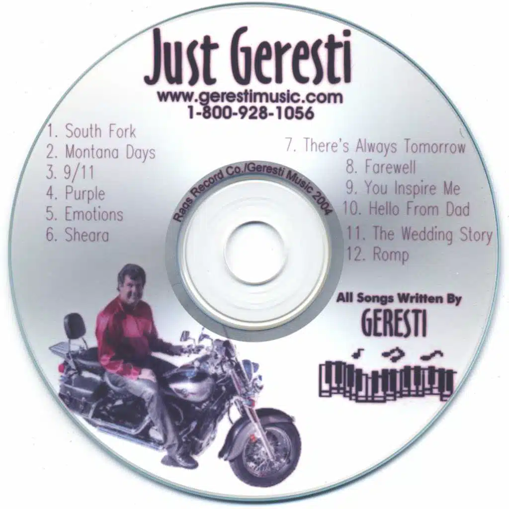 Just Geresti