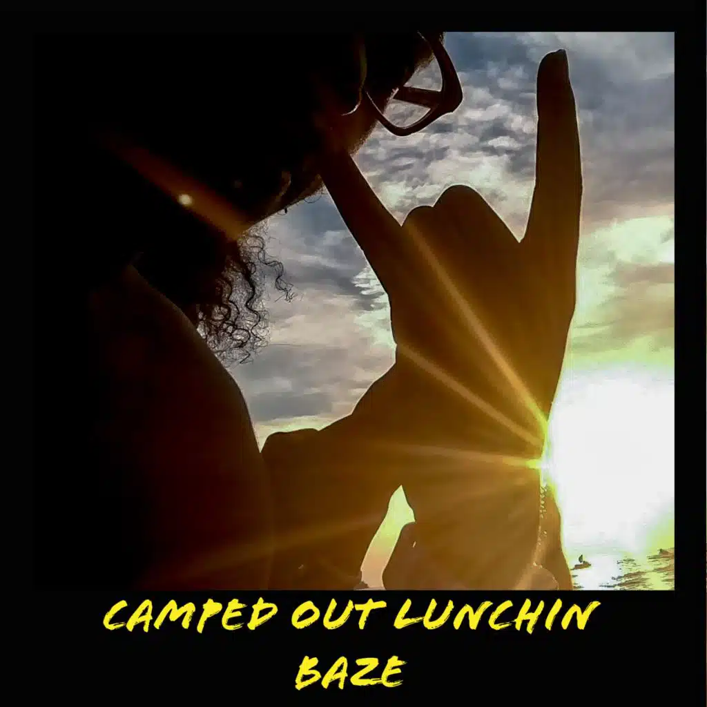 Camped Out Lunchin' (Luchini Remake)
