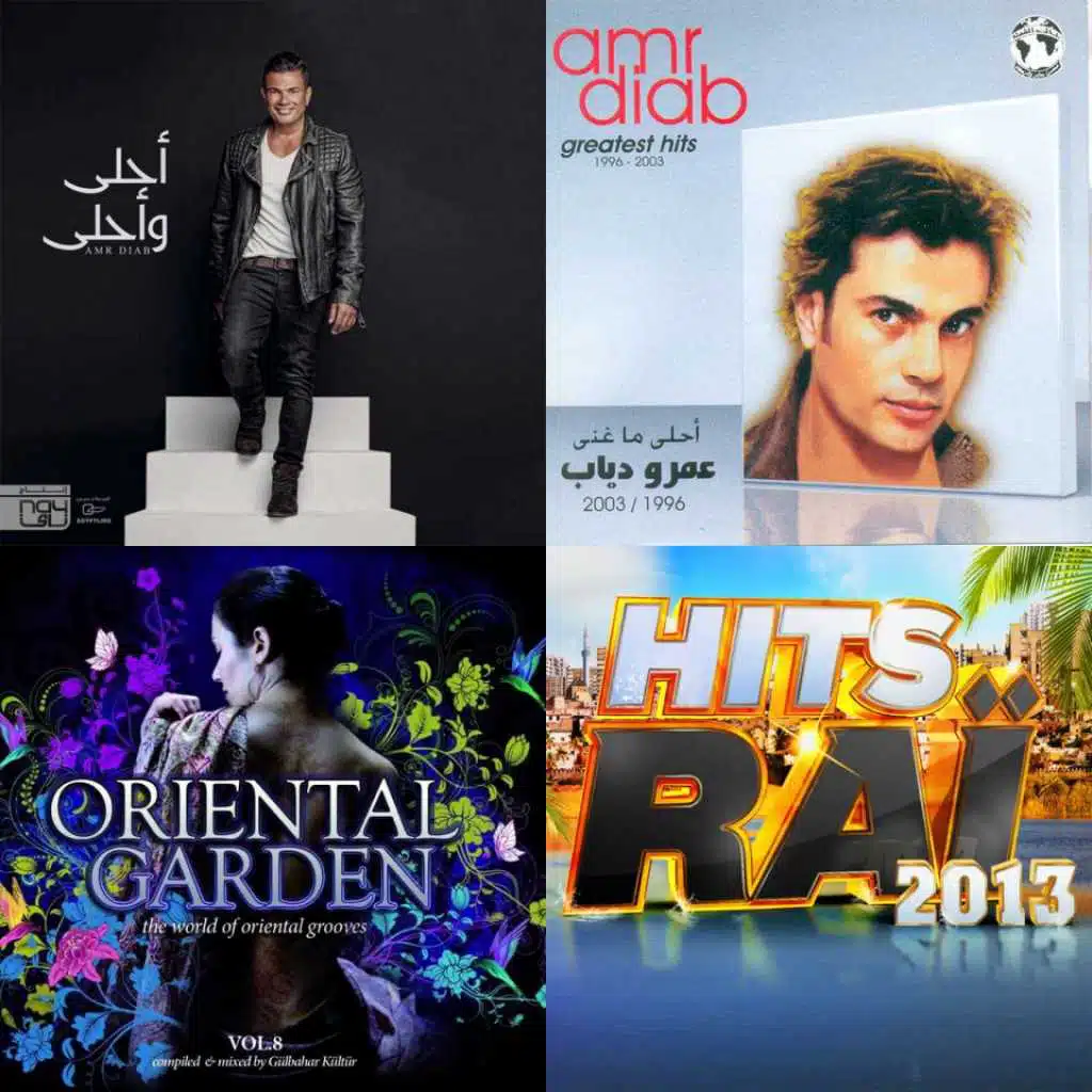 amr diab 😄💞