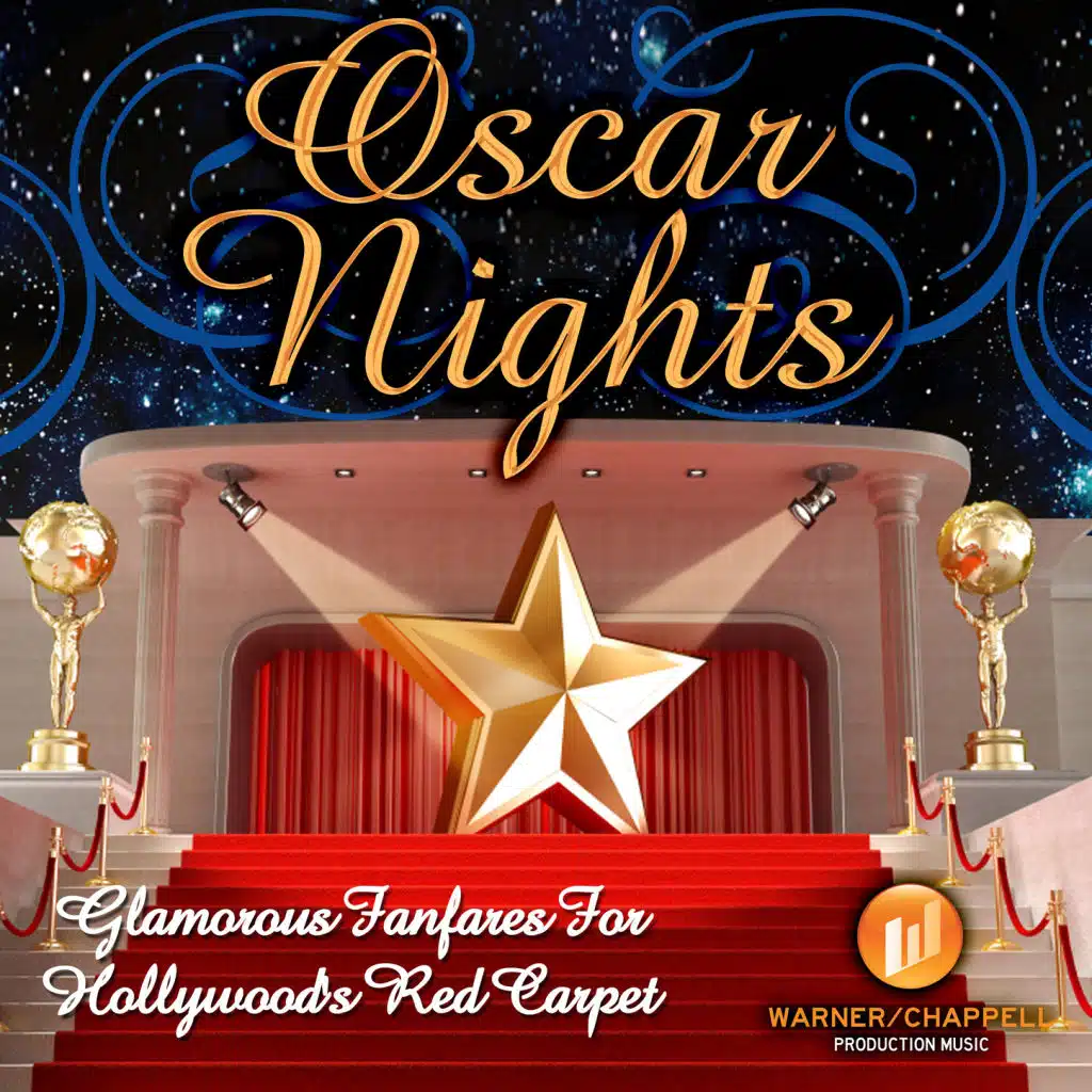 Oscar Nights: Glamorous Fanfares for Hollywood's Red Carpet