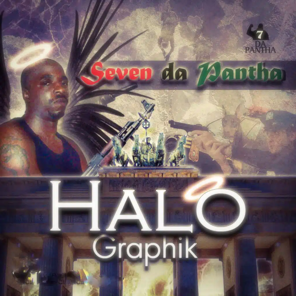 Halo-Graphik