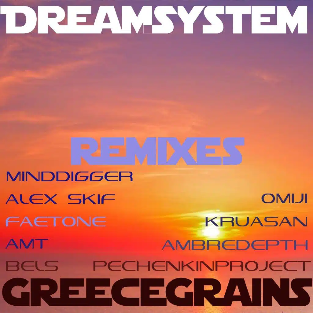 GreeceGrains (AMT remix) (Amt Remix)