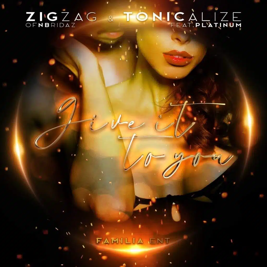 Give It to You (feat. Platinum)