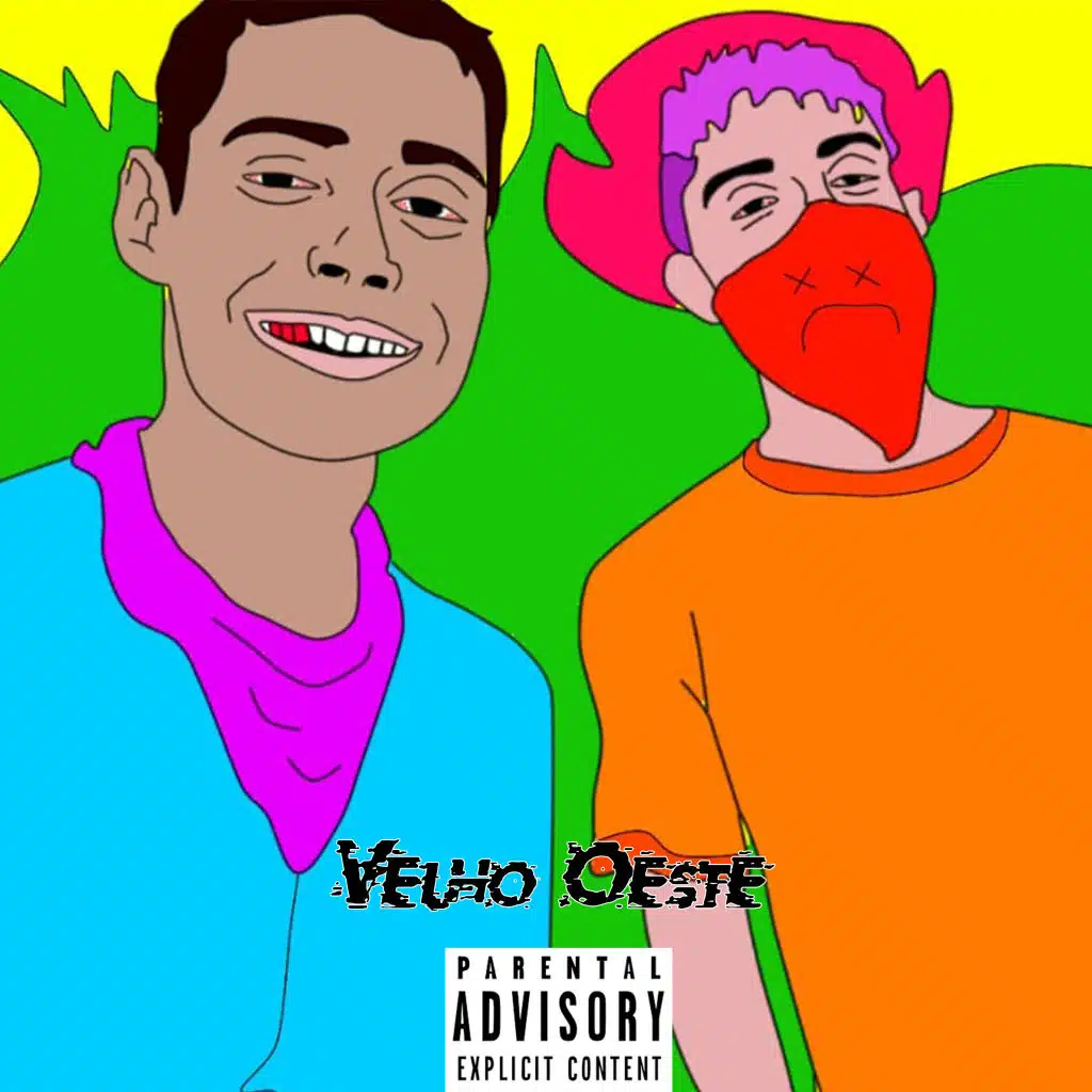 Velho Oeste (feat. MC LB)