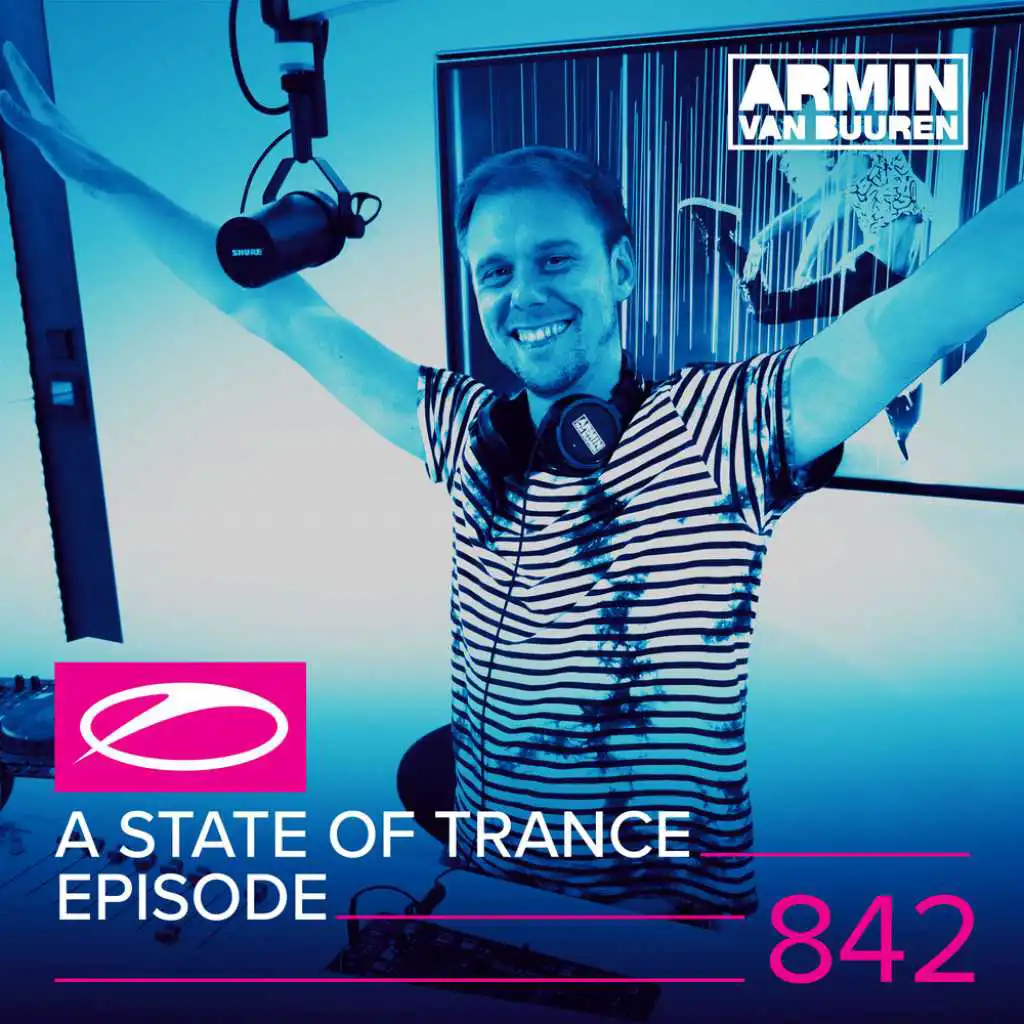 Born To Love (ASOT 842)