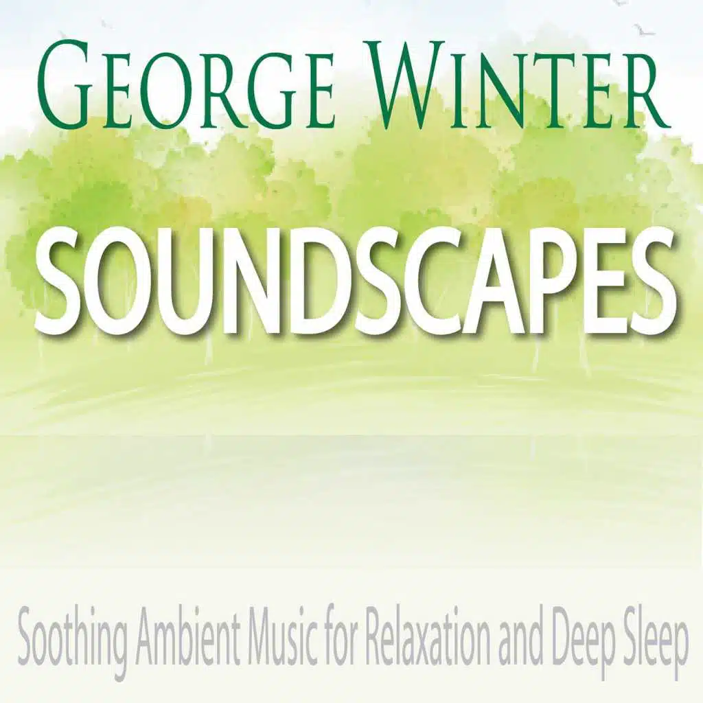 Soundscapes: Soothing Ambient Music for Relaxation and Deep Sleep