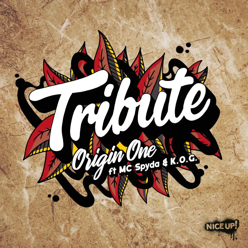 Tribute (feat. MC Spyda & K.O.G.)