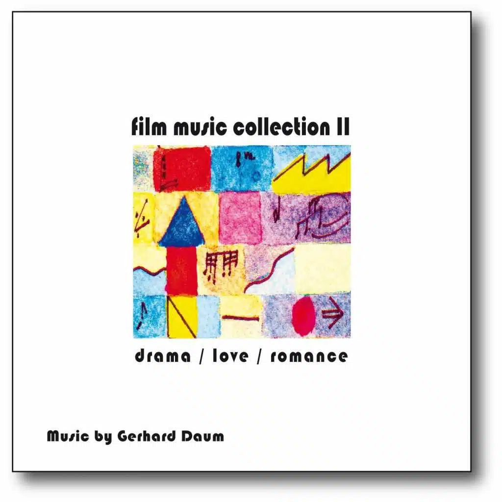Film Music Collection II: Drama / Love / Romance (Original Motion Picture Soundtrack)