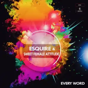 Esquire & Sweet Female Attitude
